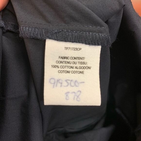 Derek Lam 10 Crosby Corset Back Collared Shirt sz 2 NWT - Picture 6 of 6